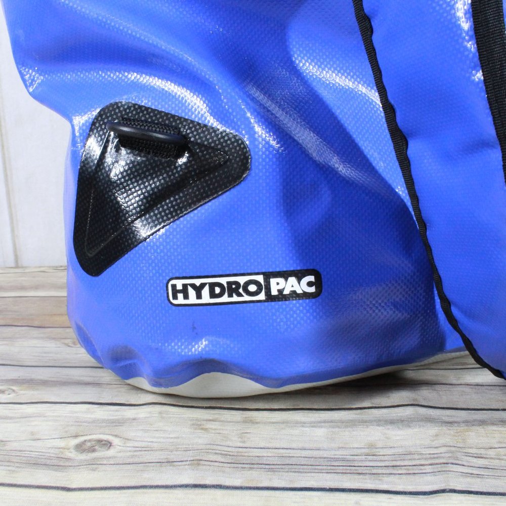 Hydro Pac PFG Logo Blue Waterproof Dry Sack Bag - Picture 8 of 10